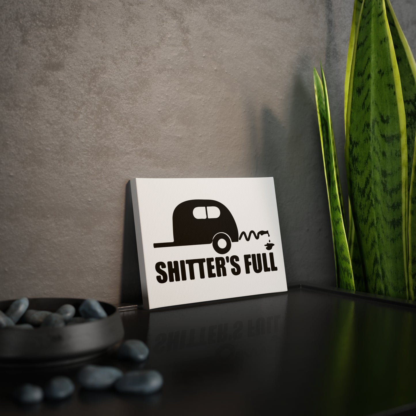 Canvas Photo Tile