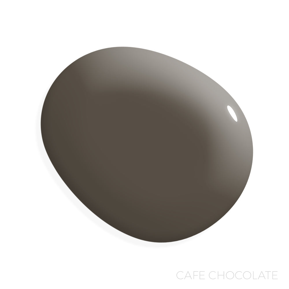 Cafe Chocolate - Manor Borne Wall Paint