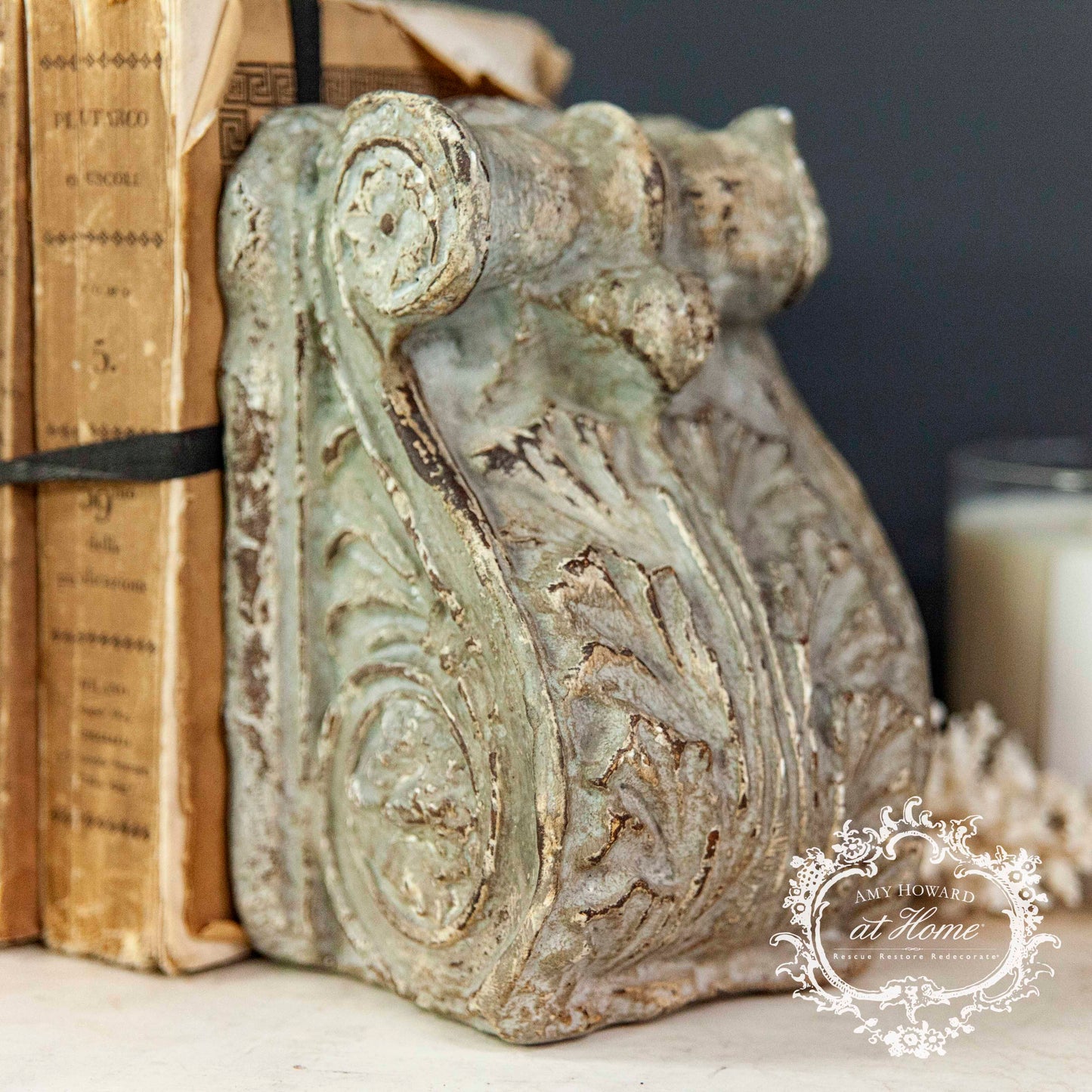 Decorative Bookend