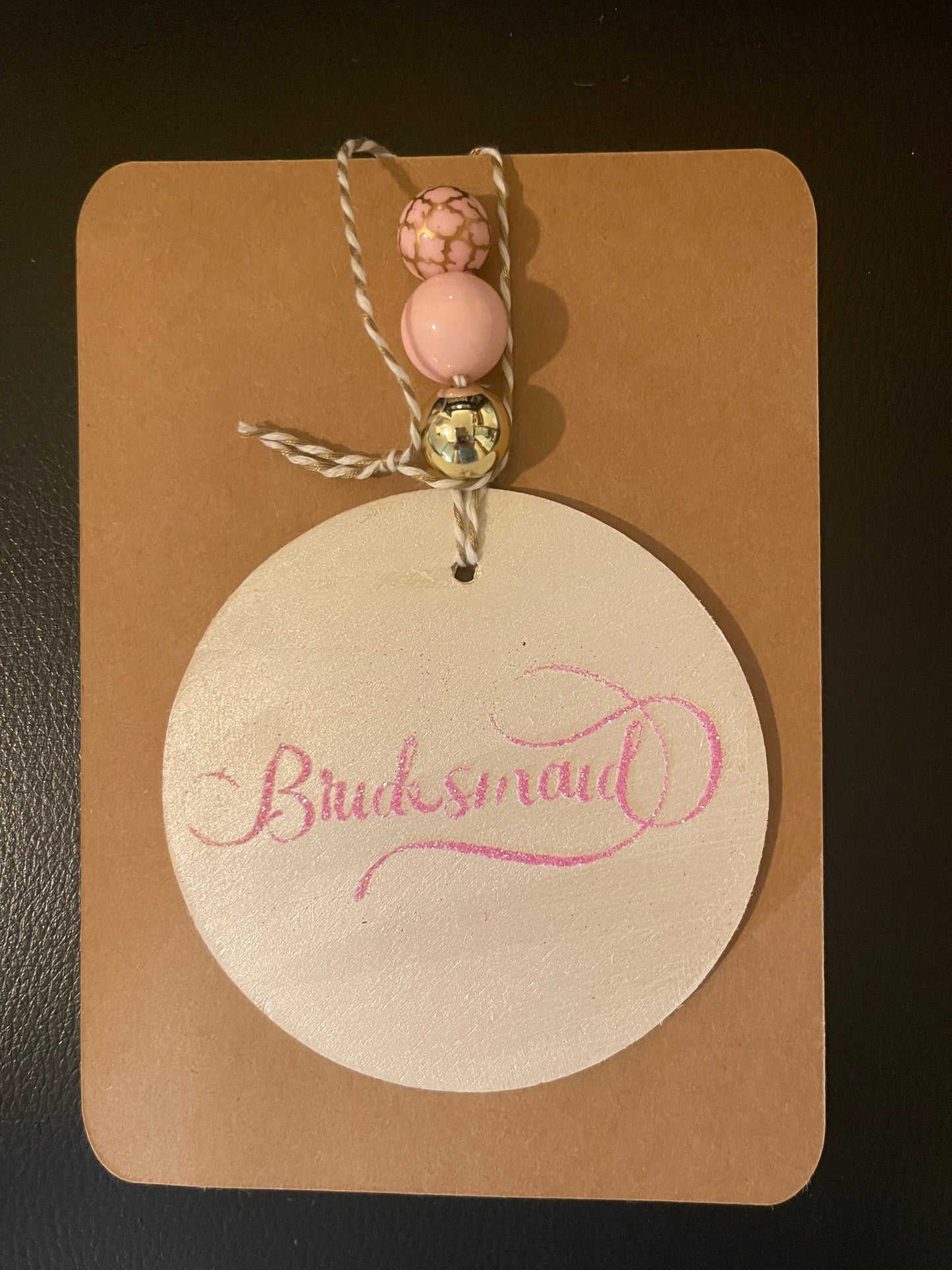 Bridal Party Proposal Box