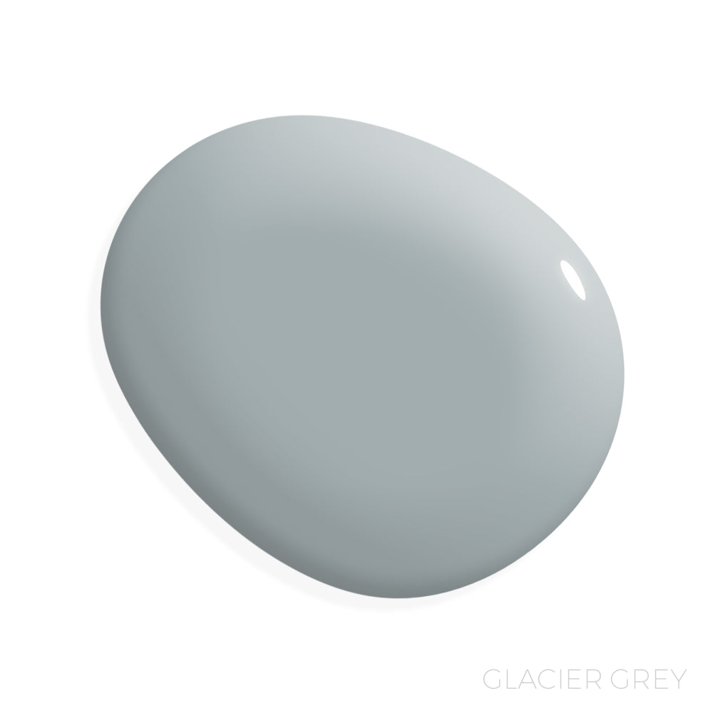 Glacier Grey - Manor Borne Wall Paint
