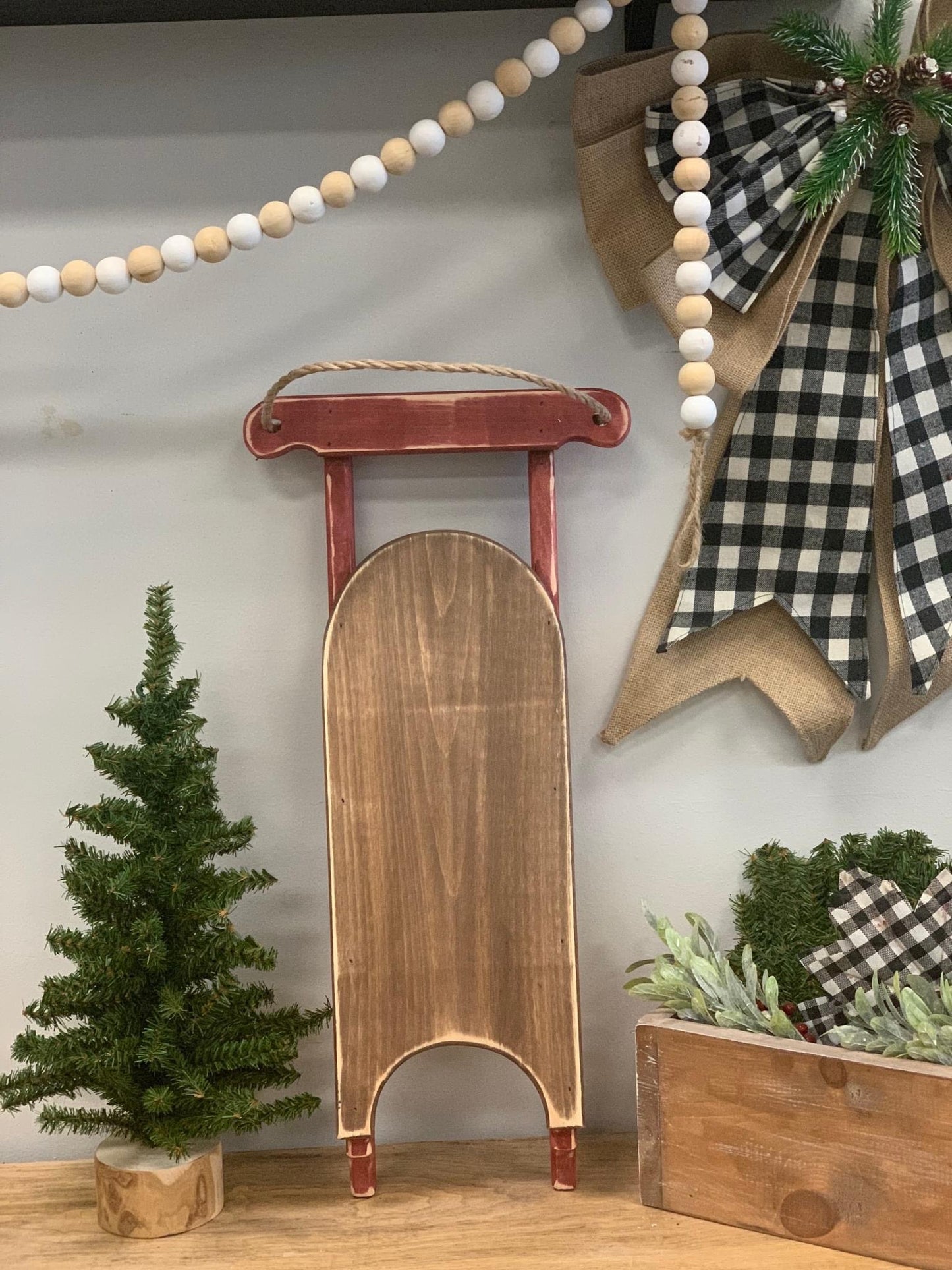 Sled Workshop