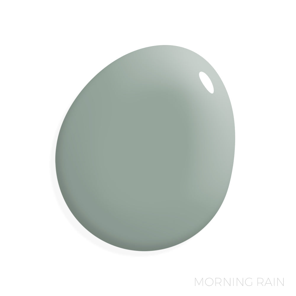Morning Rain - Manor Borne Wall Paint