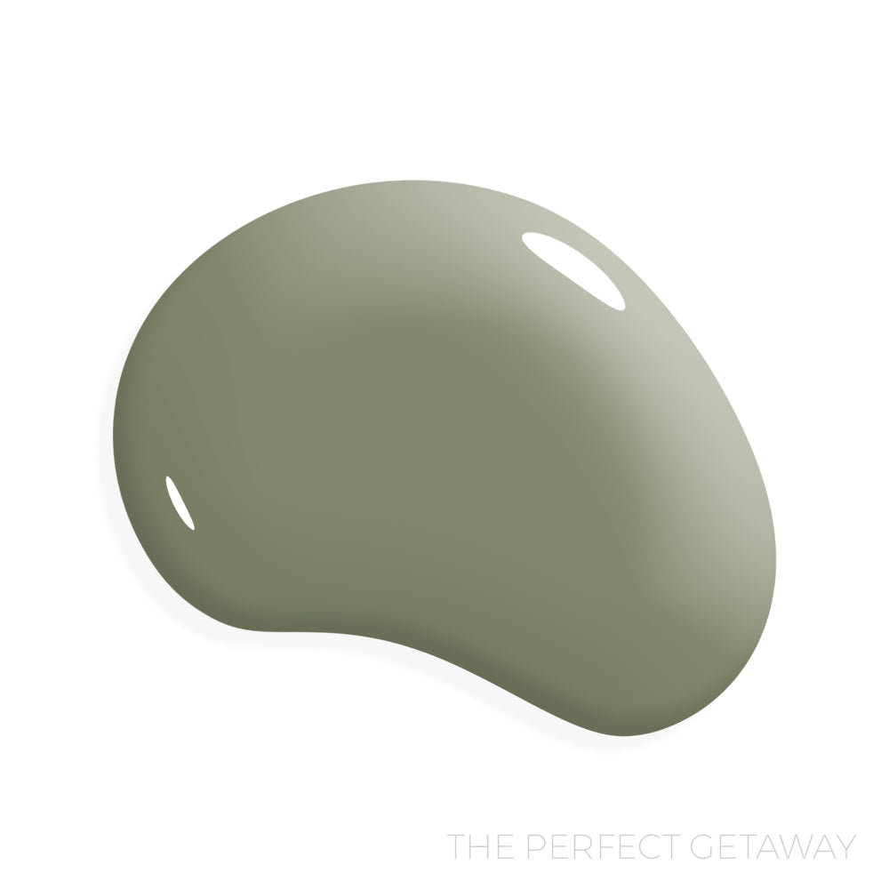 The Perfect Getaway - Manor Borne Wall Paint