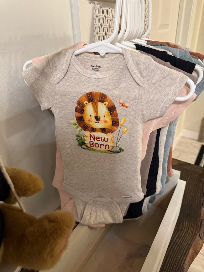 Baby Closet Box