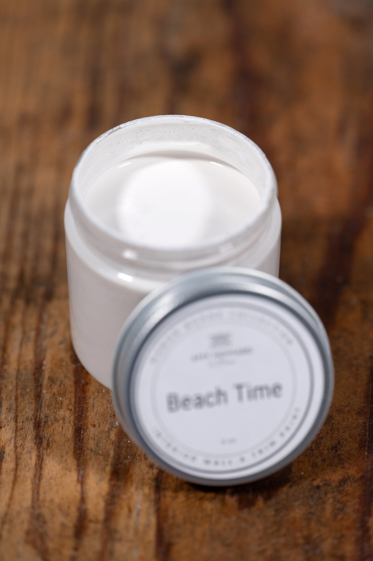 Beach Time - Manor Borne Wall Paint