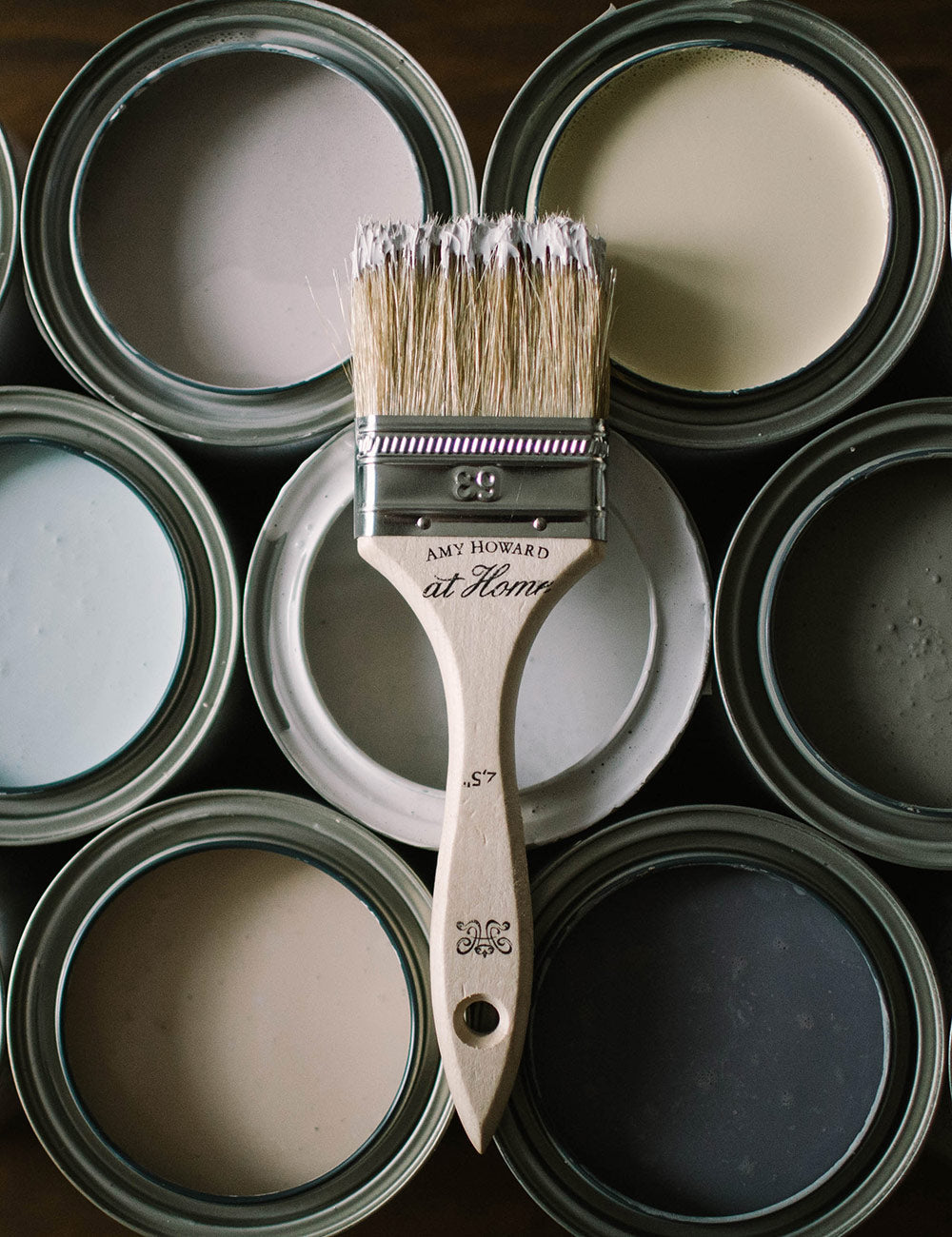 2.5″ Flat Paint Chip Brush