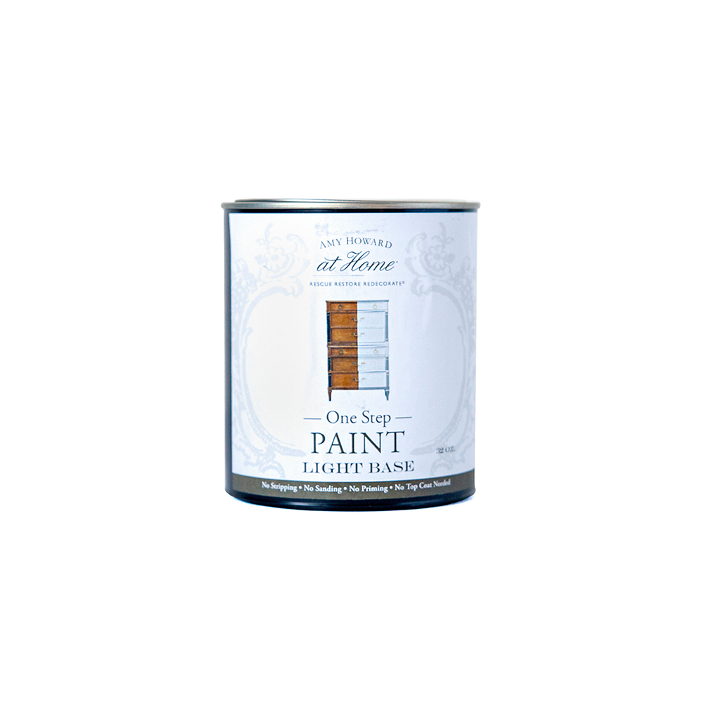 One Step Paint - Ballet Slippers