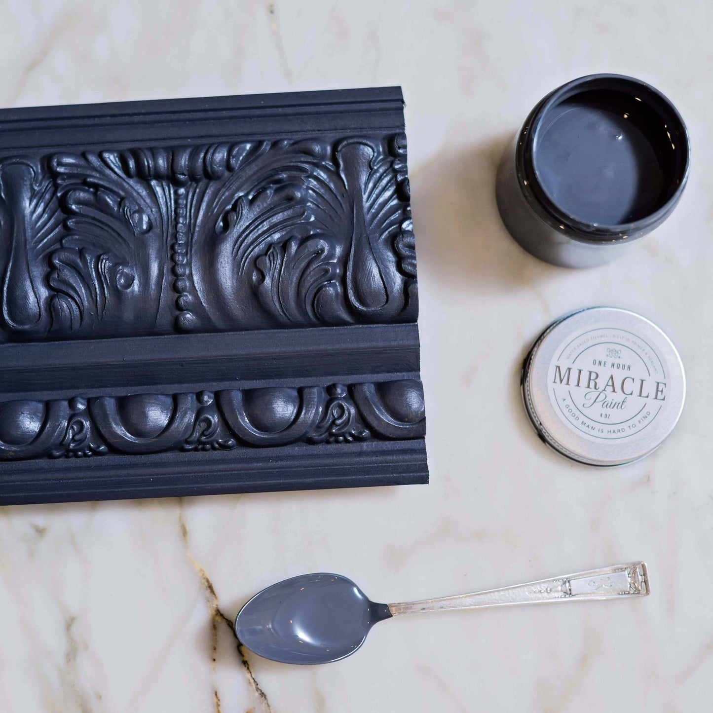 Miracle Paint - A Good Man is Hard to Find 4oz Sample