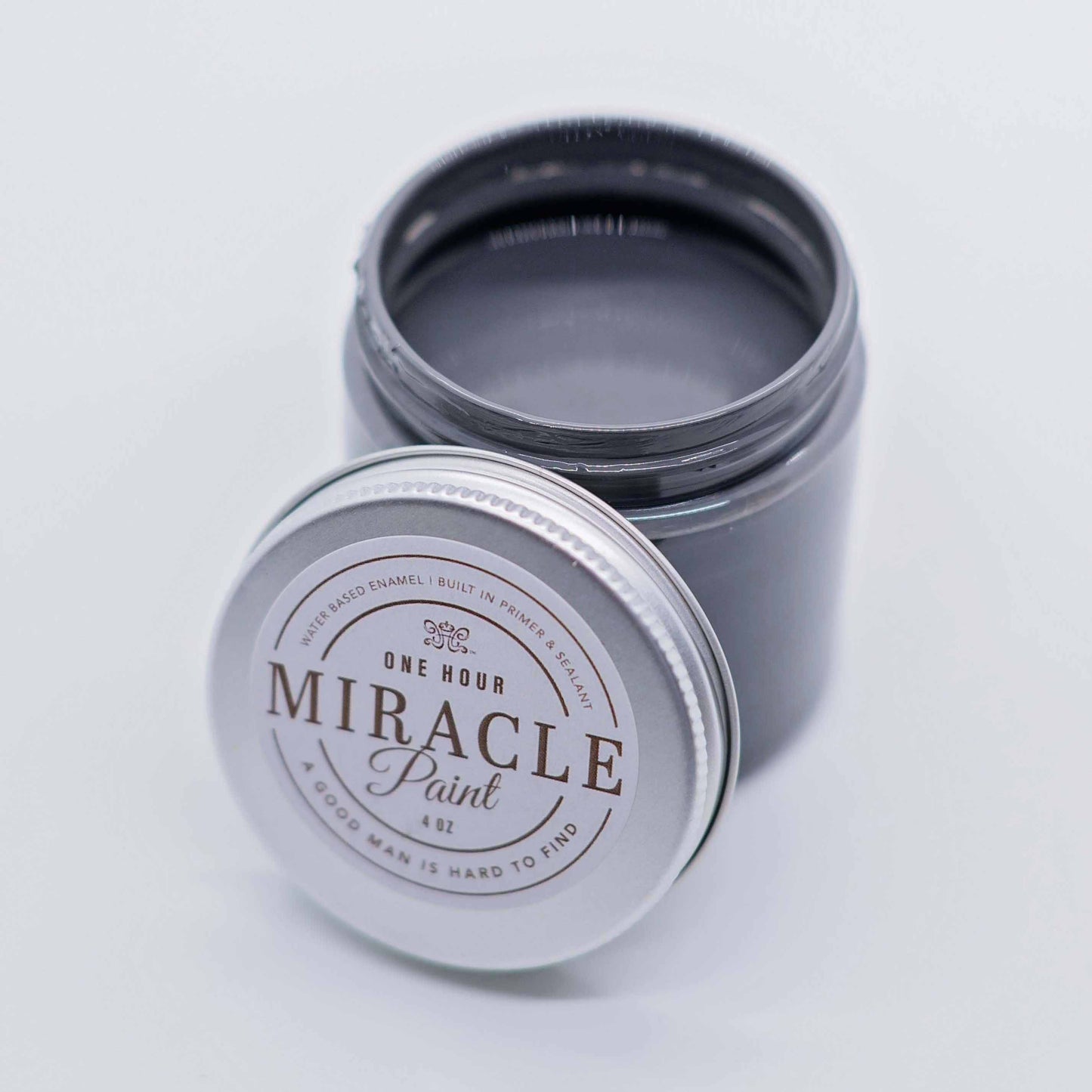 Miracle Paint - A Good Man is Hard to Find 4oz Sample