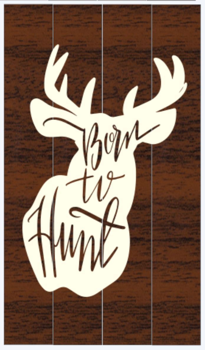 Pallet Sign Workshop