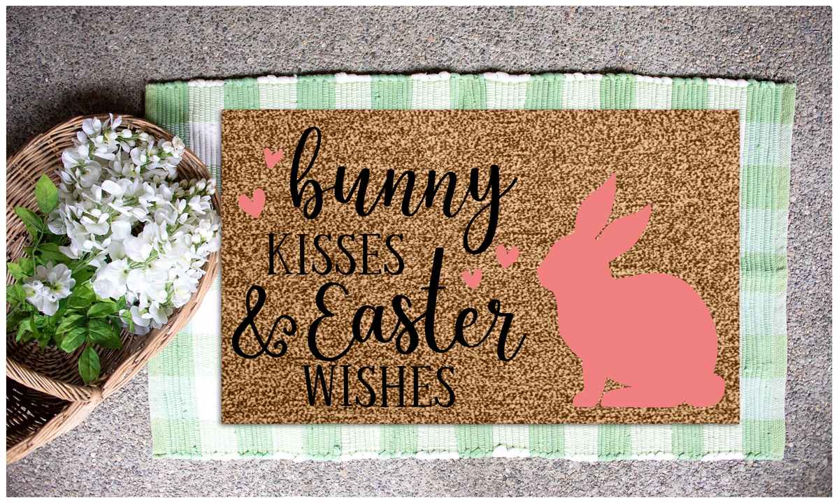 Spring Doormat Workshop