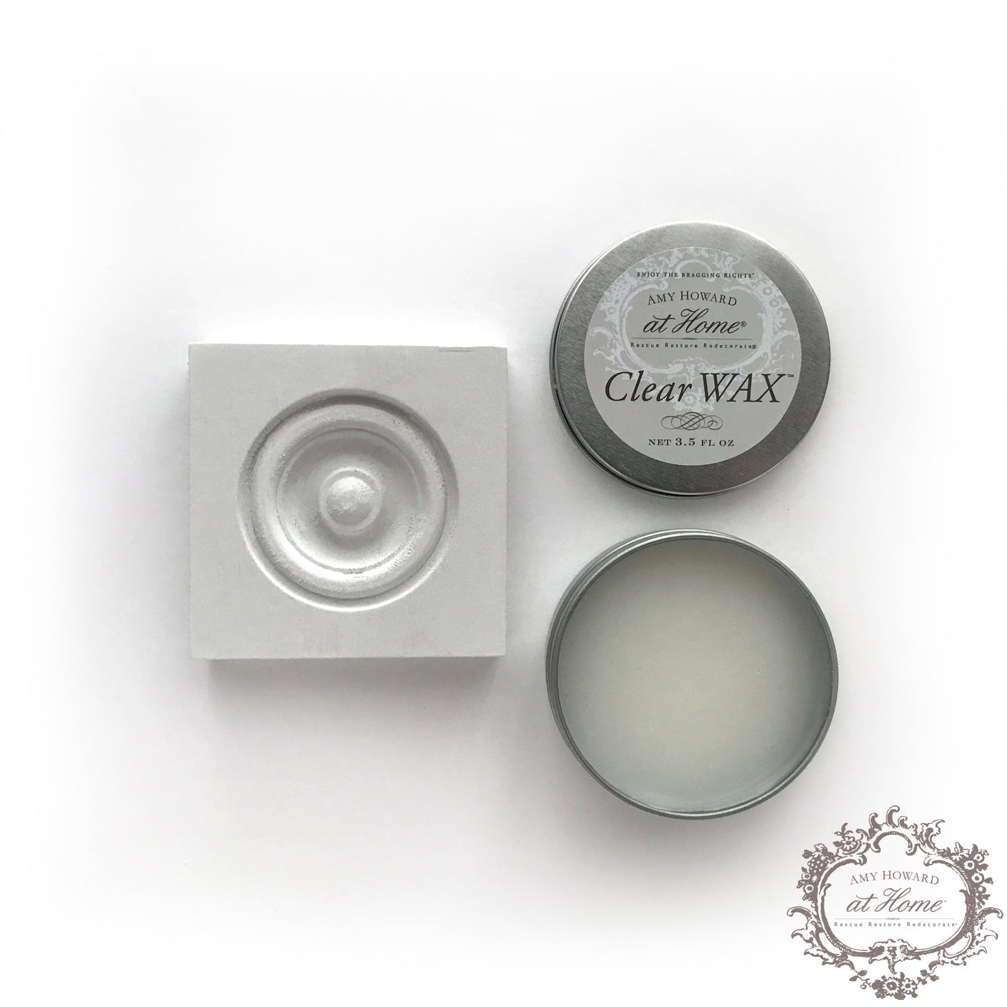Clear Wax