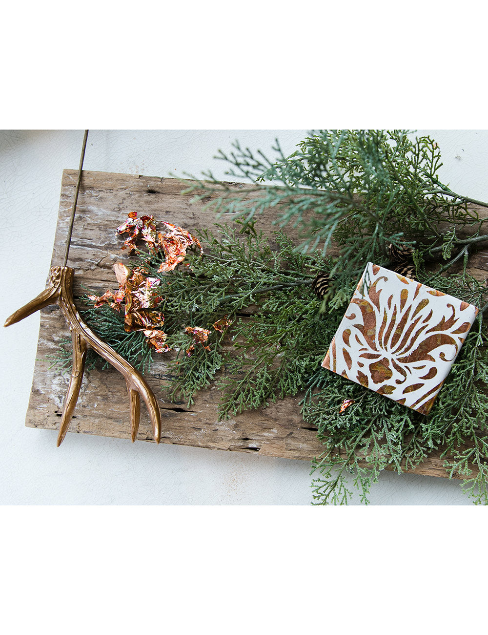 Copper Leaf