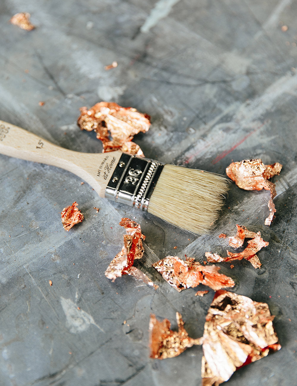 Copper Leaf