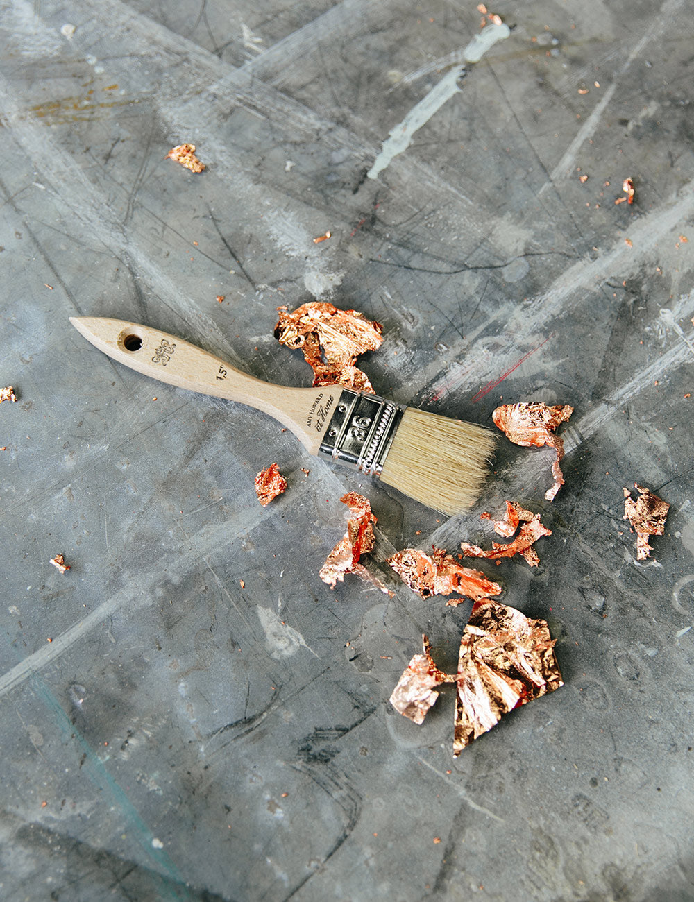 Copper Leaf