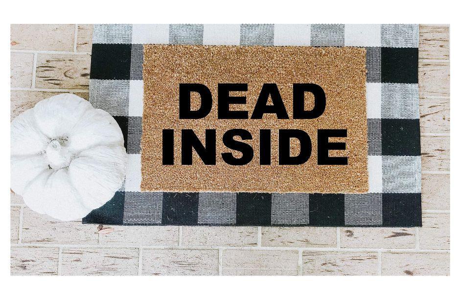 Fall  Doormats