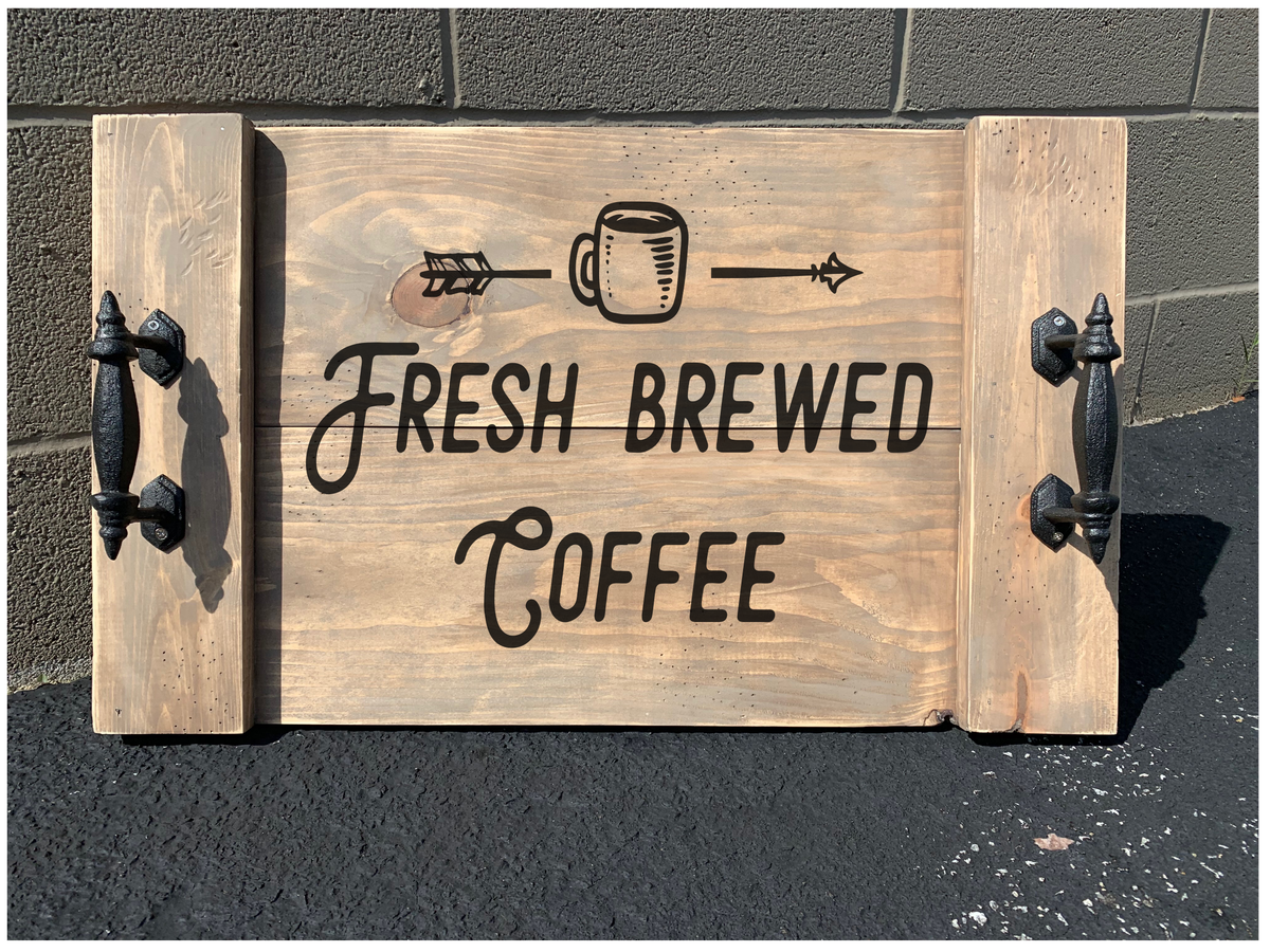 Farmhouse Tray Workshop - General Designs