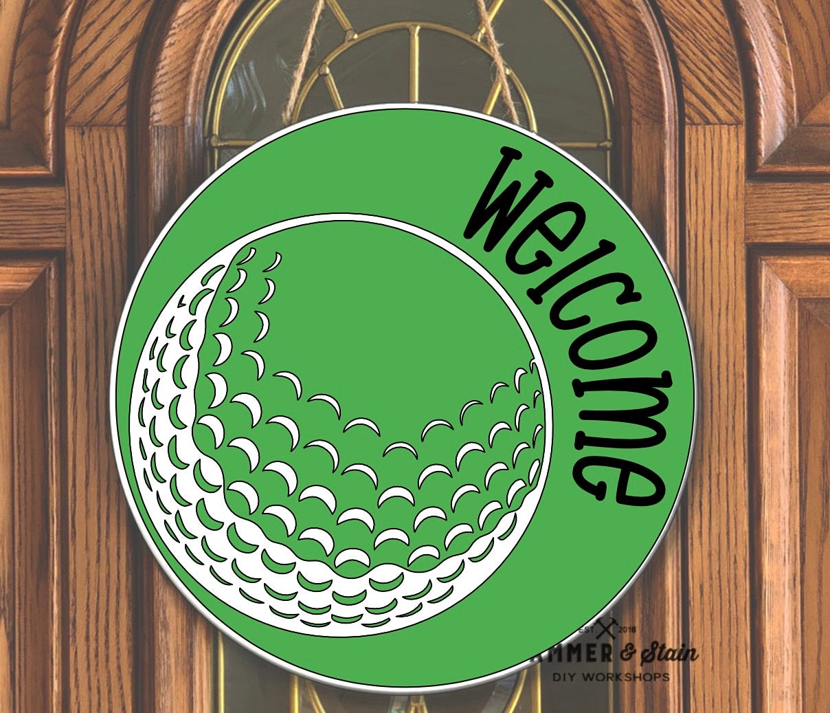 Door Round