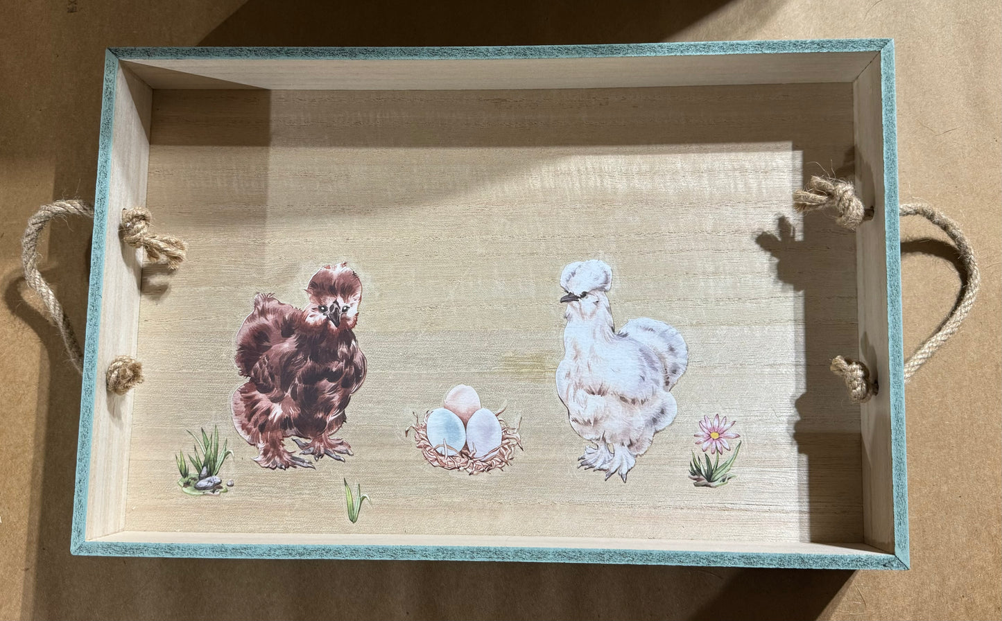 Trays