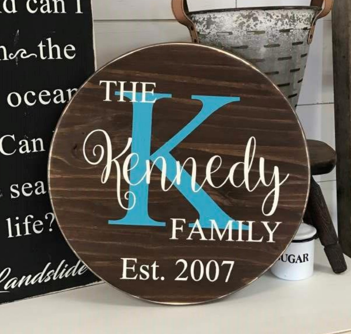 Lazy Susan Workshop