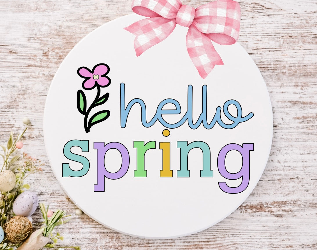 Spring Rounds