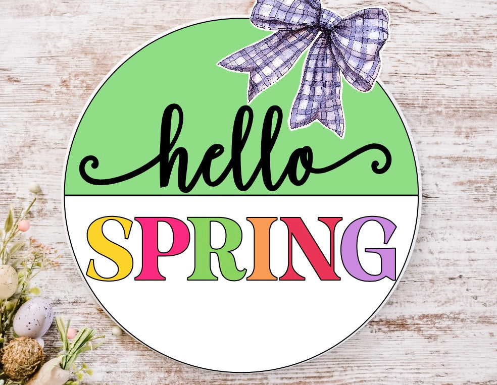 Spring Rounds