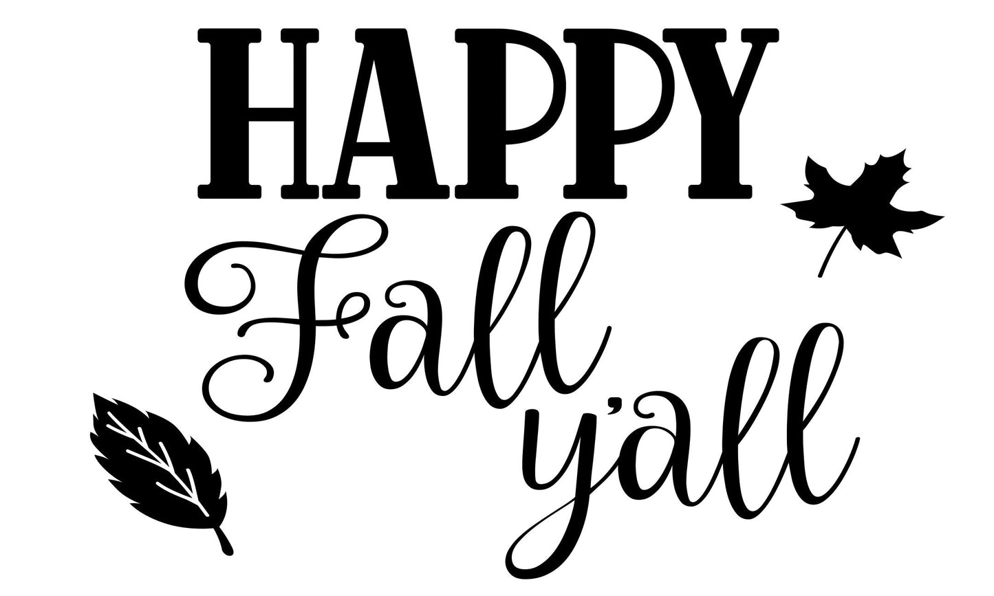 Fall  Doormats