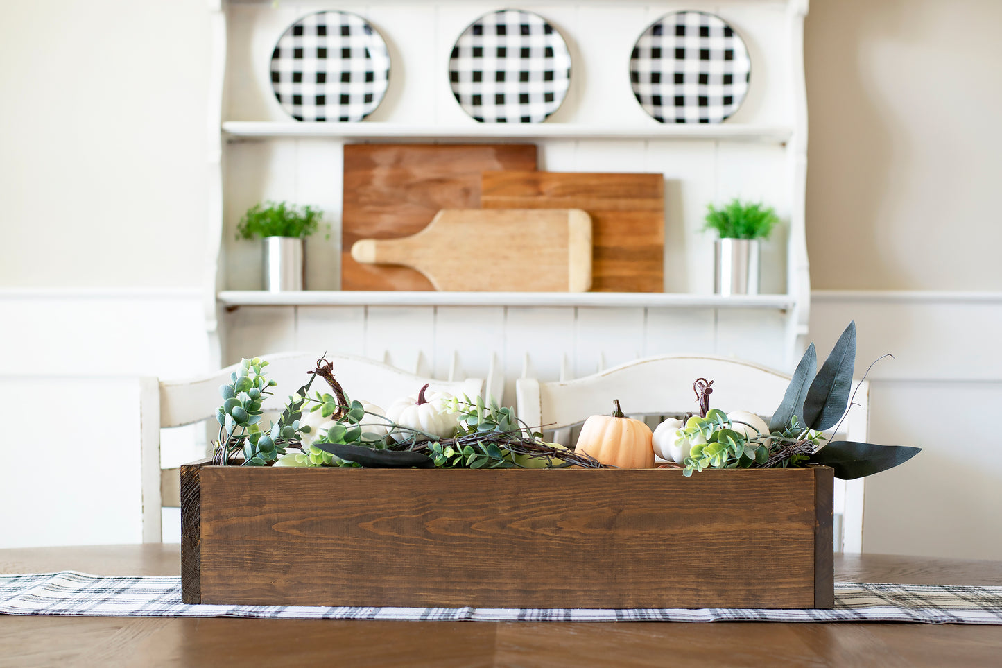 Centerpiece Box