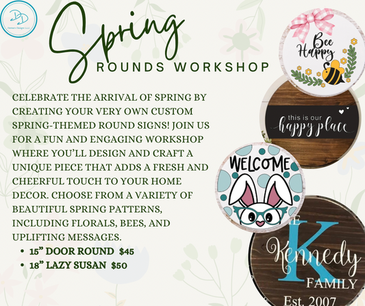 Spring Rounds