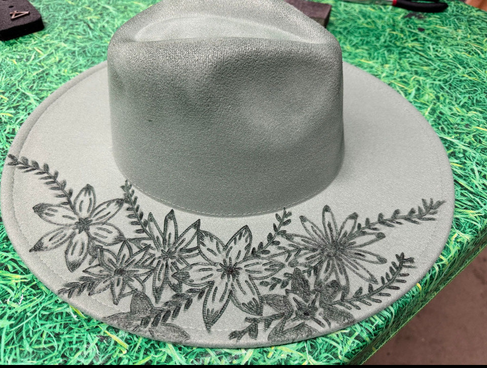 2026-08-20 6 PM Hat Bar / Hat Burning / Hat Painting (The Avenue West)