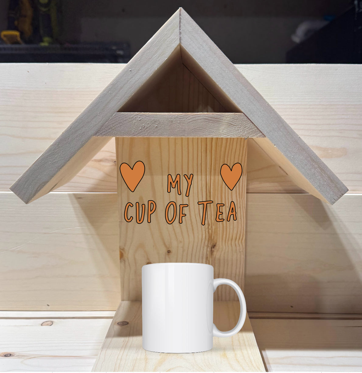 Bookstand Workshop