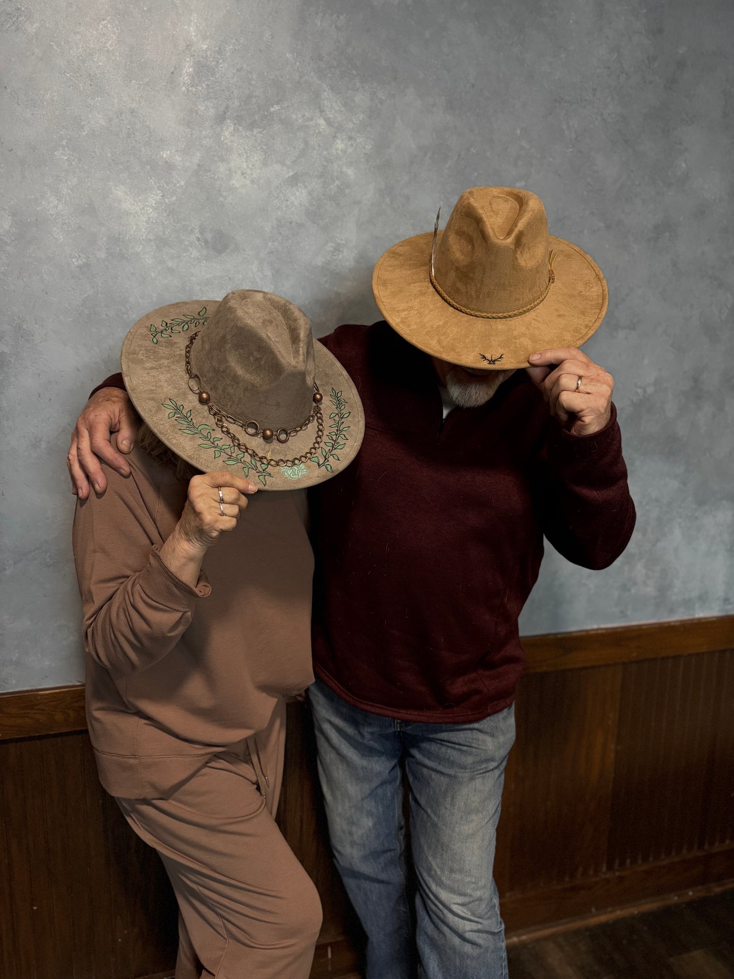 2026-08-20 6 PM Hat Bar / Hat Burning / Hat Painting (The Avenue West)