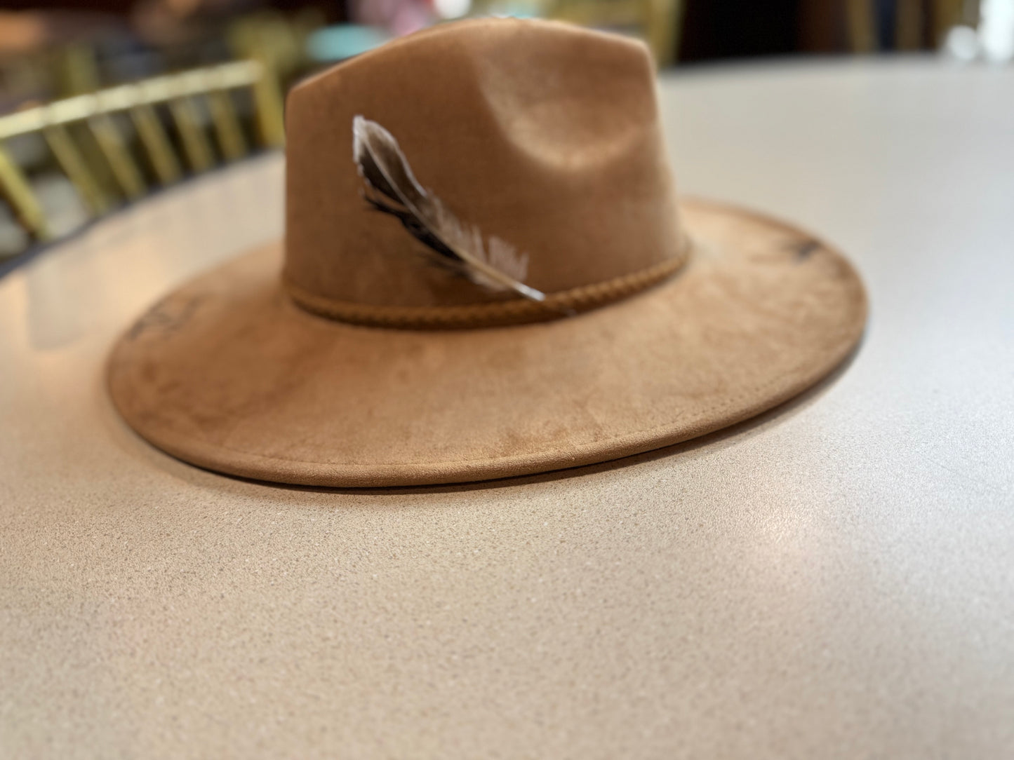 2026-08-20 6 PM Hat Bar / Hat Burning / Hat Painting (The Avenue West)