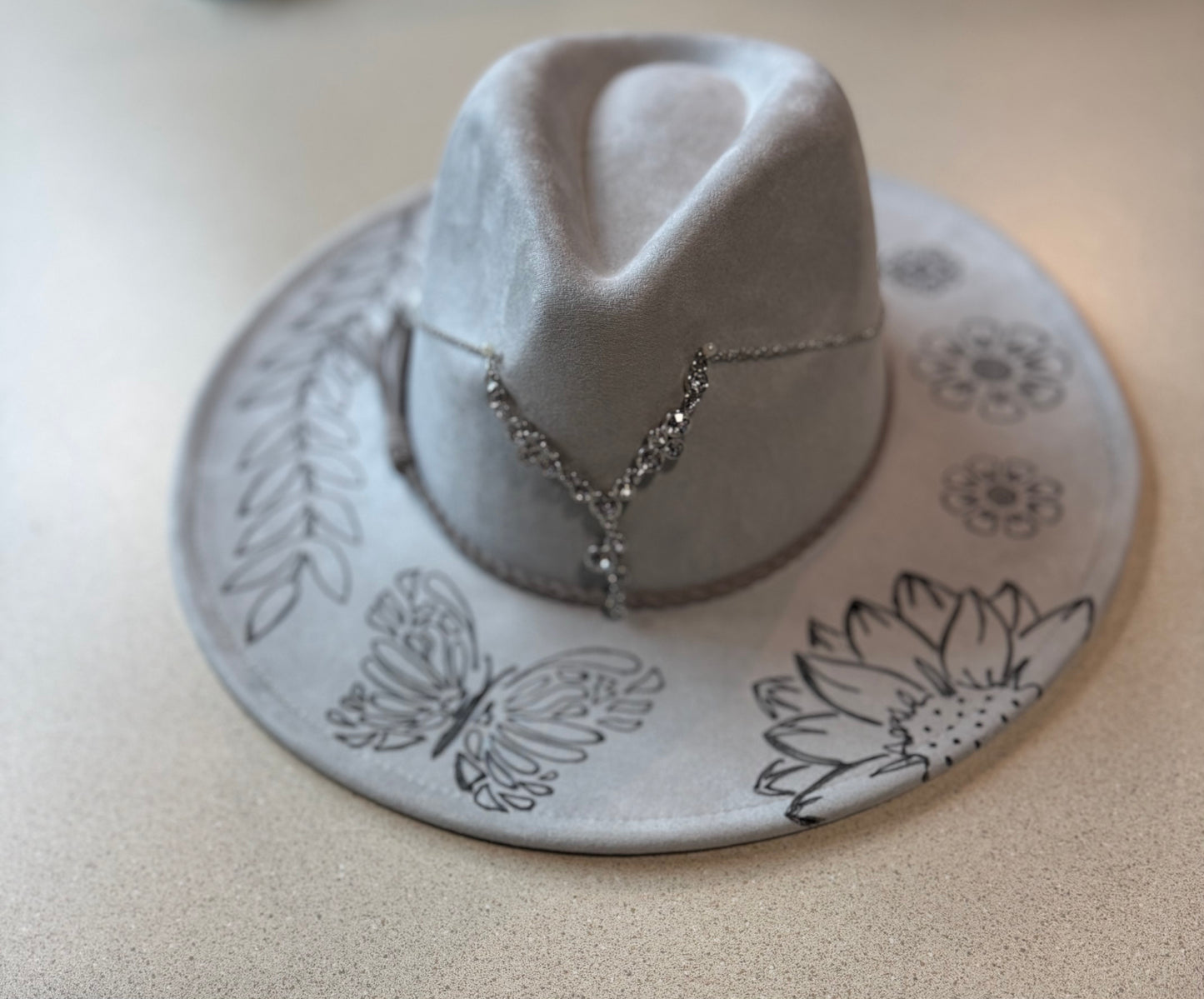 2026-08-20 6 PM Hat Bar / Hat Burning / Hat Painting (The Avenue West)