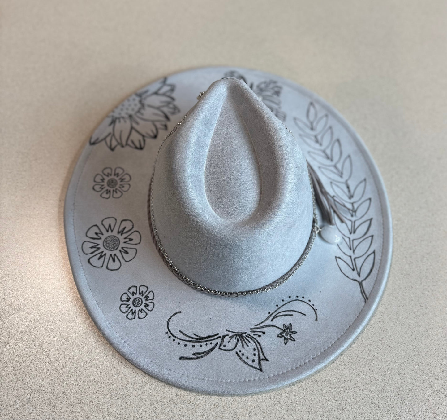 2026-08-20 6 PM Hat Bar / Hat Burning / Hat Painting (The Avenue West)