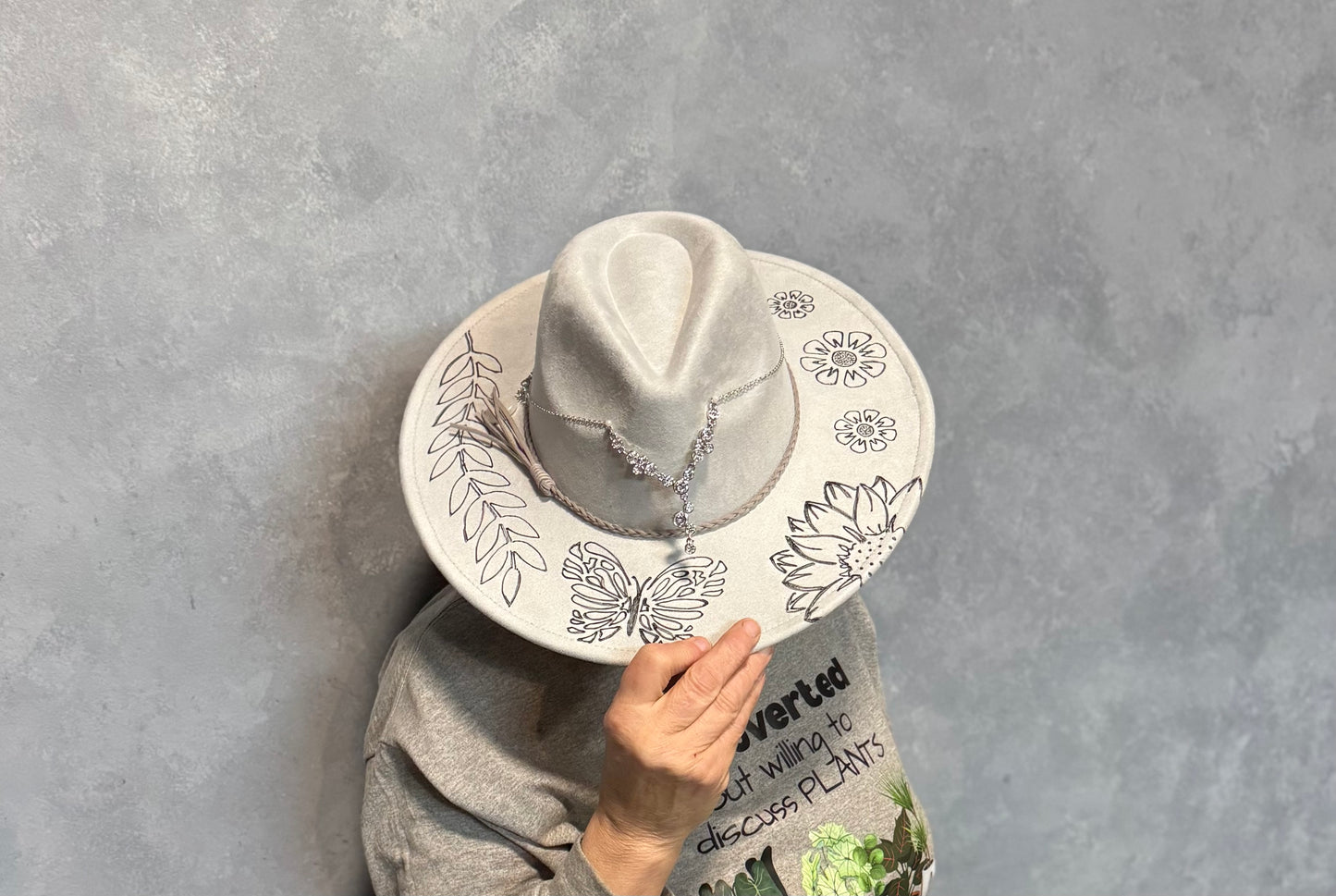 2026-08-20 6 PM Hat Bar / Hat Burning / Hat Painting (The Avenue West)