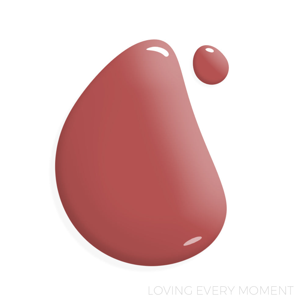 Loving Every Moment - Manor Borne Wall Paint