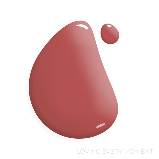 Loving Every Moment - Manor Borne Wall Paint