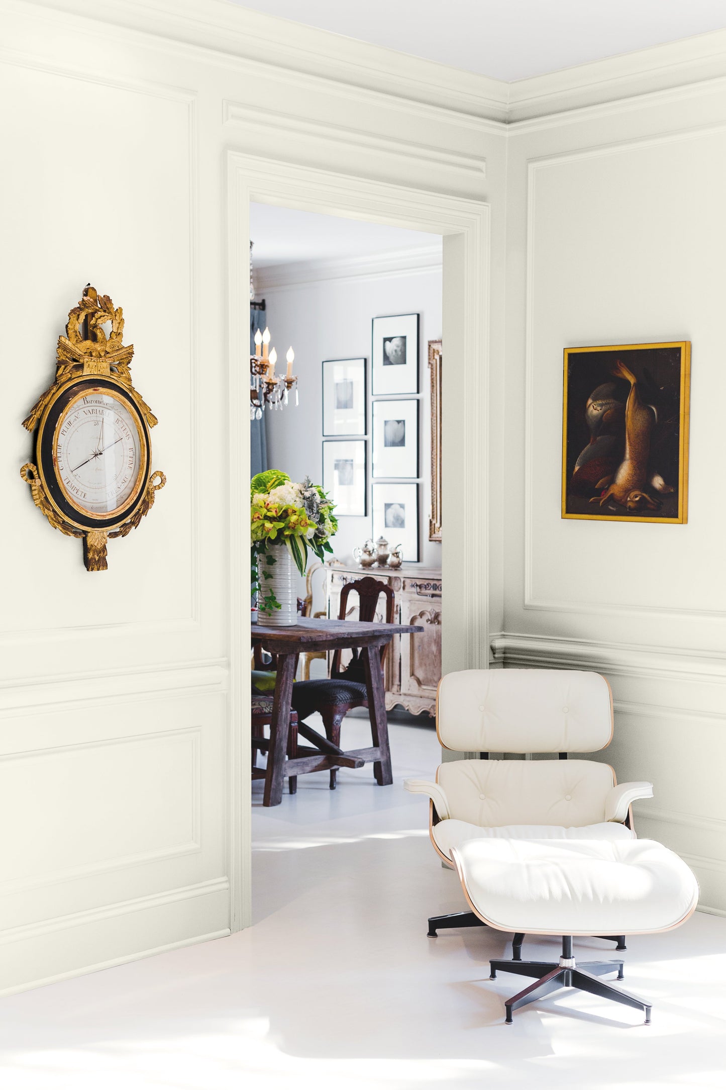 Momma's Pearls - Manor Borne Wall Paint