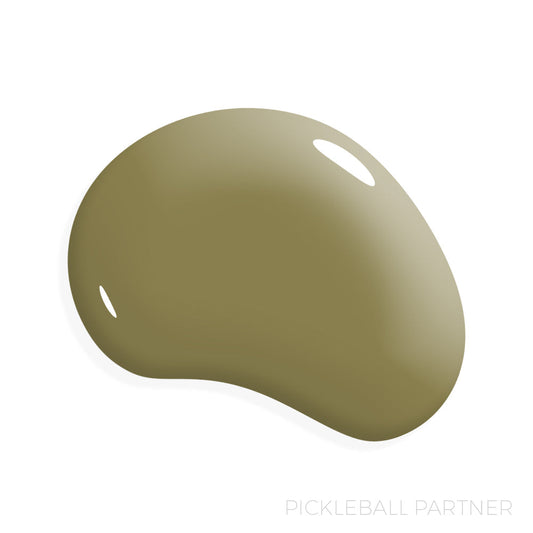 Pickleball Partner - Manor Borne Wall Paint