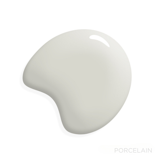 Porcelain - Manor Borne Wall Paint