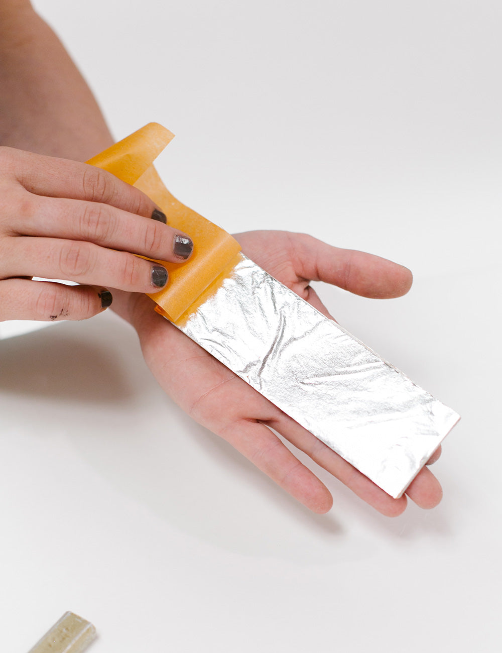 Silver Leaf