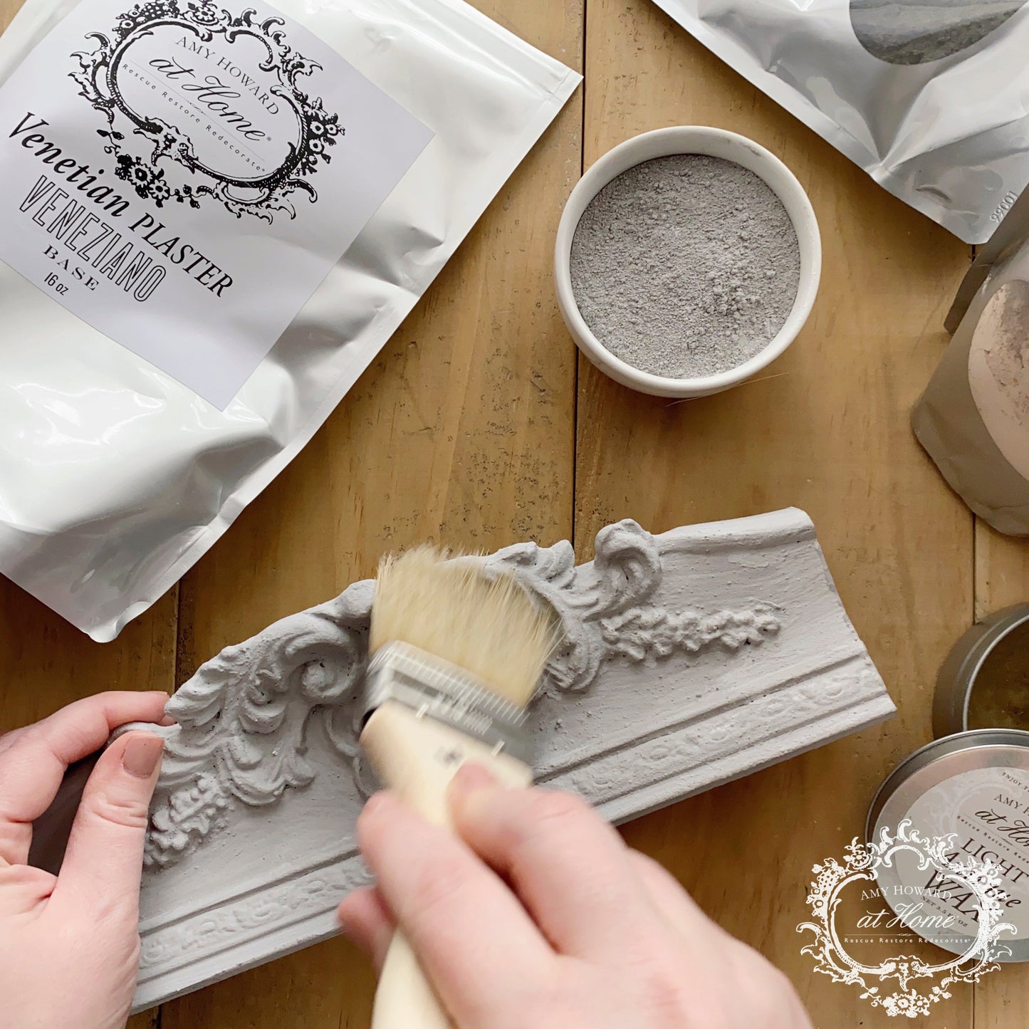 Venetian Plaster
