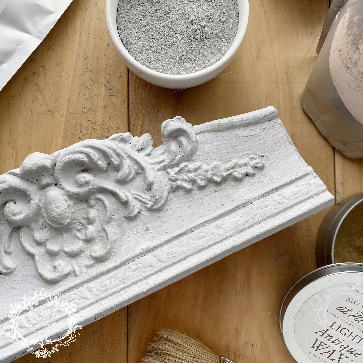 Venetian Plaster