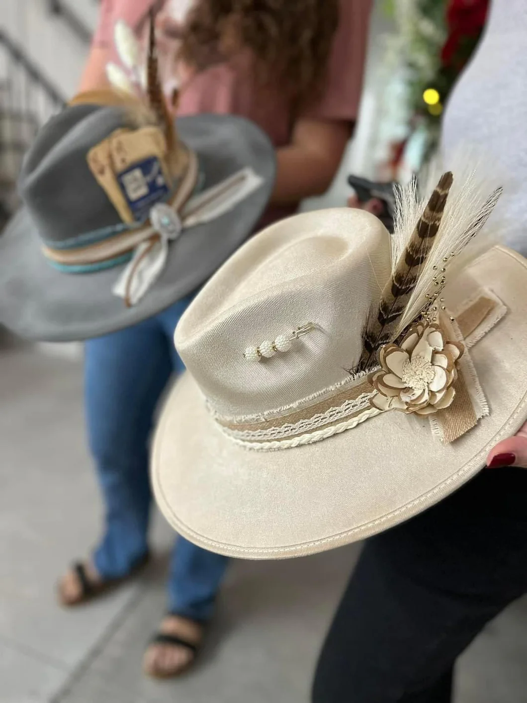 2026-08-20 6 PM Hat Bar / Hat Burning / Hat Painting (The Avenue West)