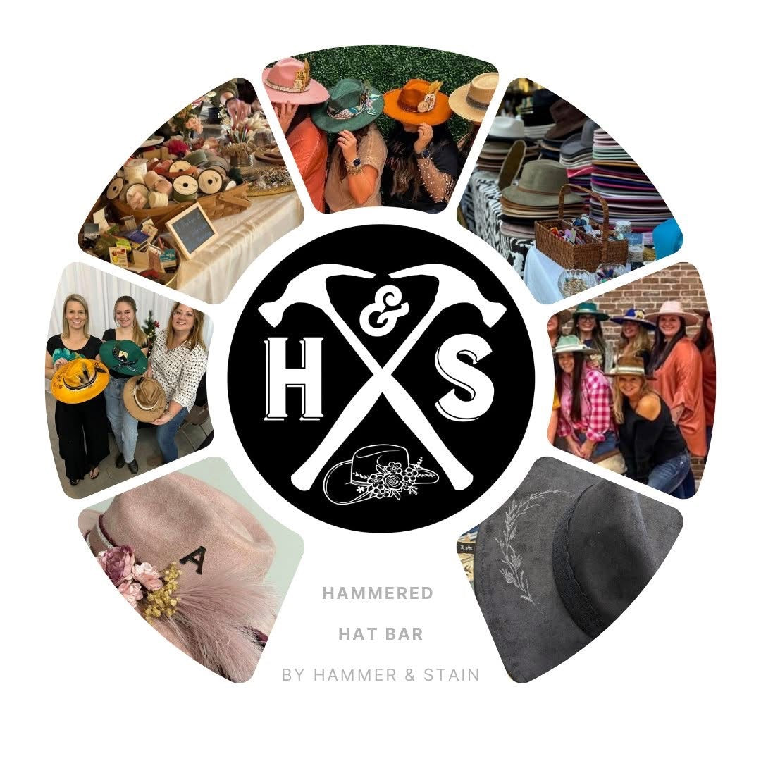 2026-08-20 6 PM Hat Bar / Hat Burning / Hat Painting (The Avenue West)