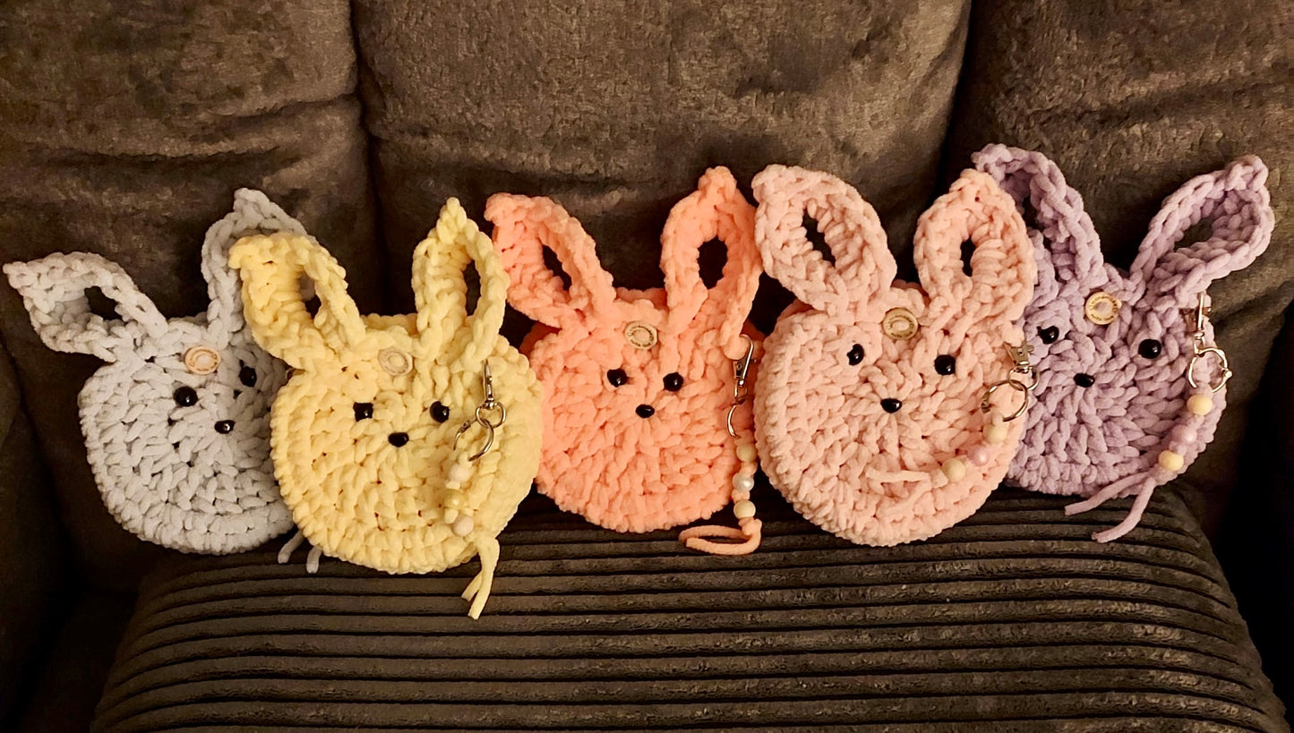 Bunny Wristlet