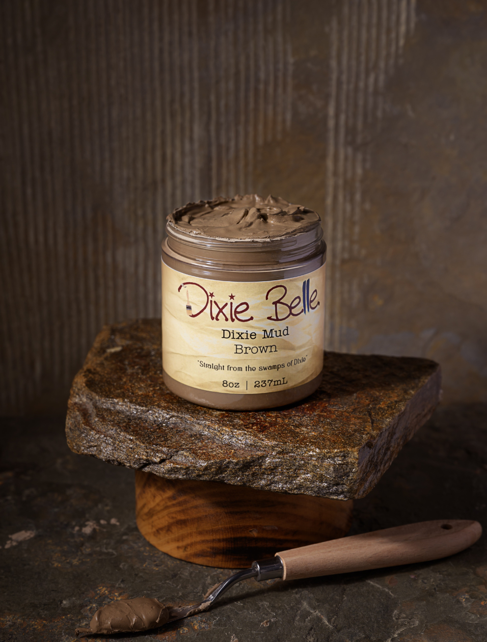 Messy Magic: Mud Creations
