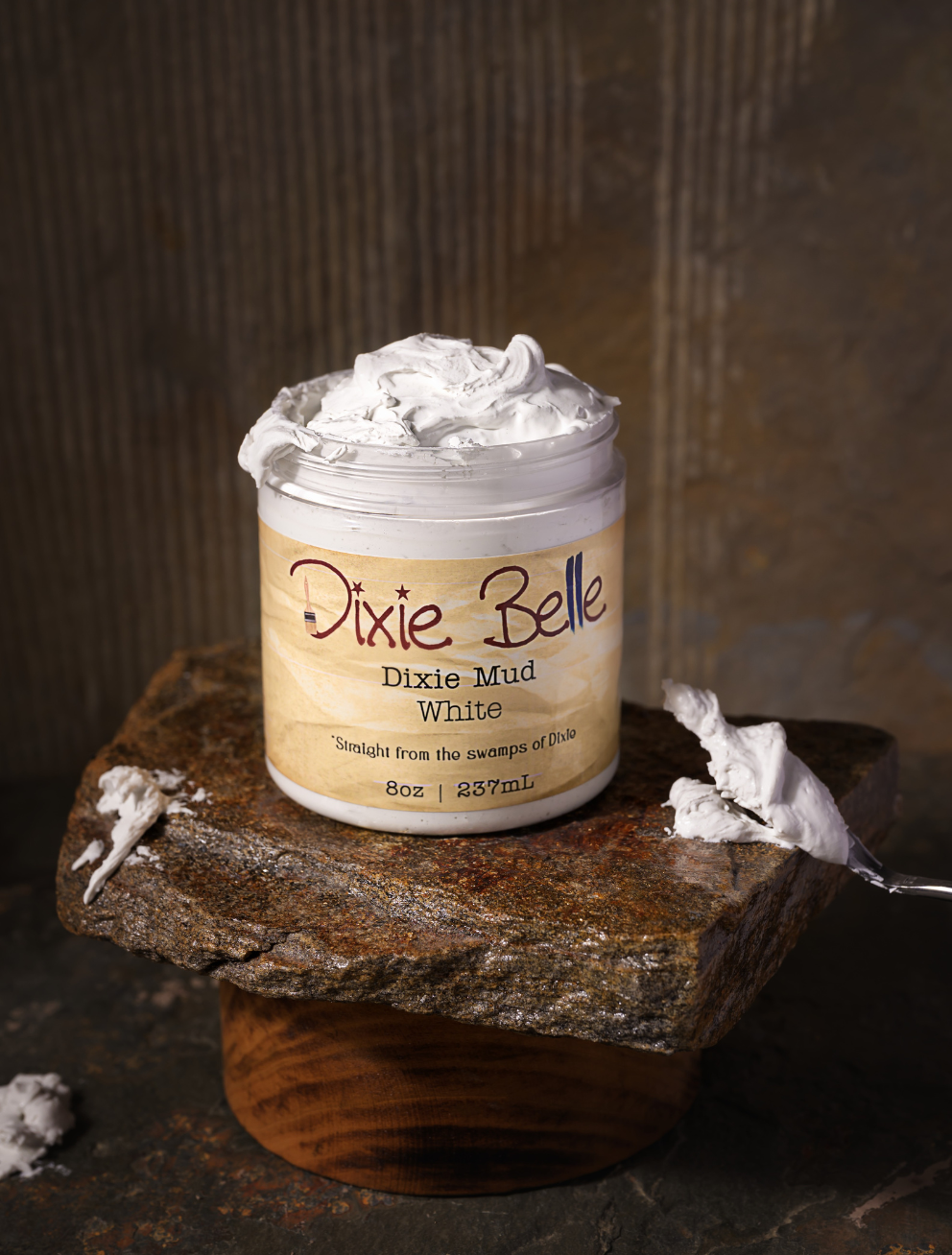 Messy Magic: Mud Creations